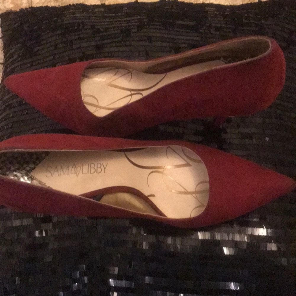 Sam &Libby shoes
